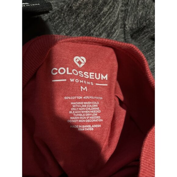 Ohio State Buckeyes Mascot Oversize Shirt Colosseum, New Medium Ncaa - Picture 7 of 9